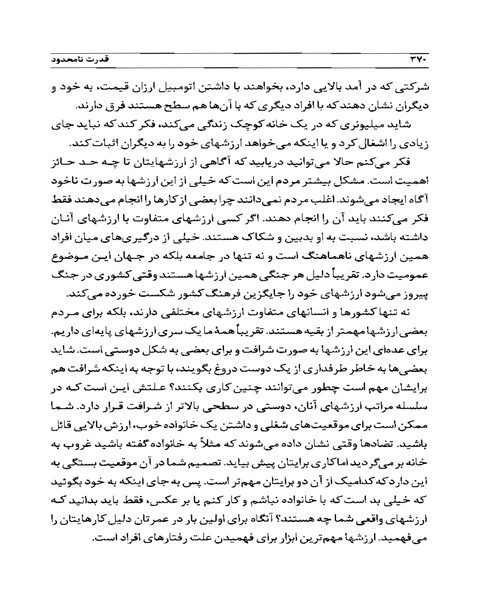 قدرت نامحدود - نمونه دوم - جزیره کتاب های الکترونیکی